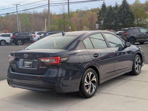 Cosmic Blue Pearl 2025 Subaru Legacy Premium