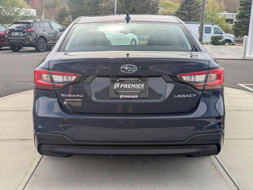 Cosmic Blue Pearl 2025 Subaru Legacy Premium