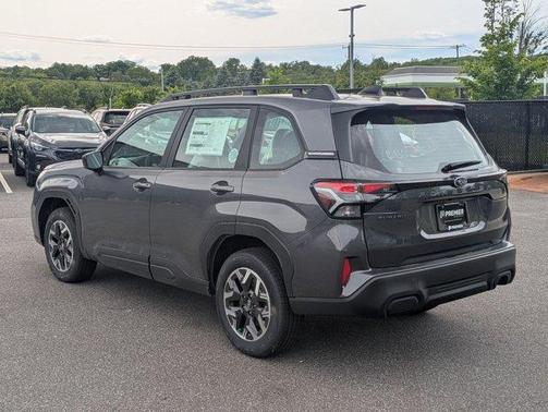 Magnetite Gray Metallic 2026 Subaru Forester