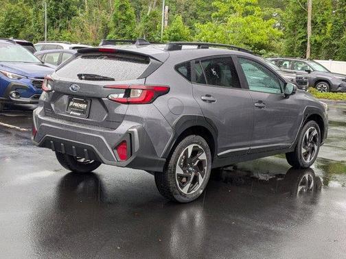 Magnetite Gray Metallic 2026 Subaru Crosstrek Limited