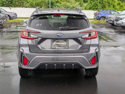Magnetite Gray Metallic 2026 Subaru Crosstrek Limited