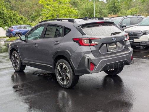 Magnetite Gray Metallic 2026 Subaru Crosstrek Limited