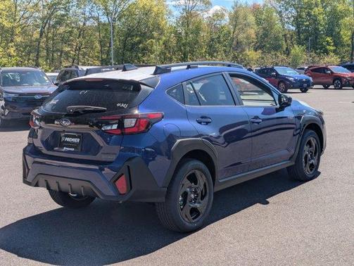 Sapphire Blue Pearl 2026 Subaru Crosstrek Sport