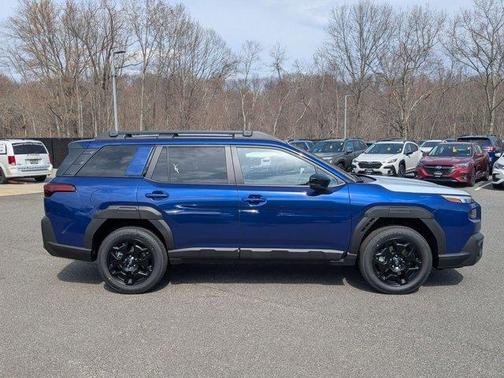 Sapphire Blue Pearl 2026 Subaru Outback Limited