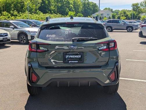 Alpine Green 2026 Subaru Crosstrek Limited