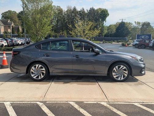 Magnetite Gray Metallic 2025 Subaru Legacy