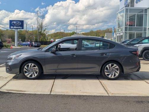 Magnetite Gray Metallic 2025 Subaru Legacy