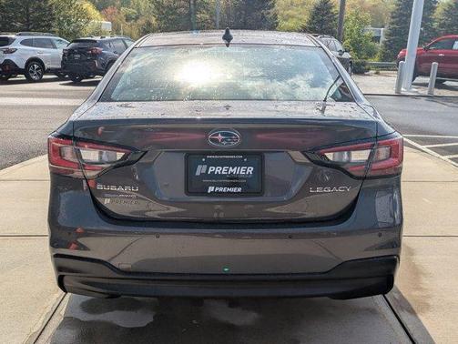 Magnetite Gray Metallic 2025 Subaru Legacy
