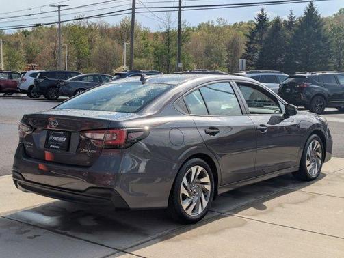 Magnetite Gray Metallic 2025 Subaru Legacy