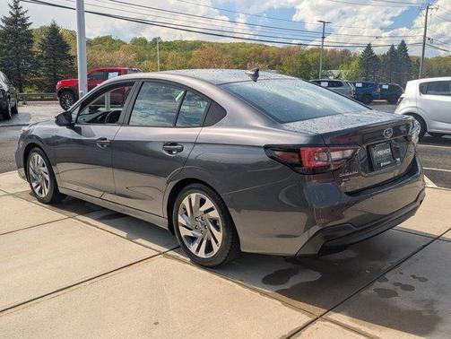 Magnetite Gray Metallic 2025 Subaru Legacy