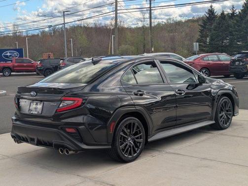 2023 Subaru WRX Premium