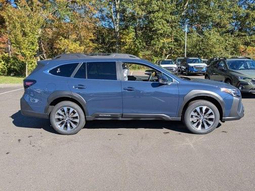 2025 Subaru Outback Limited XT