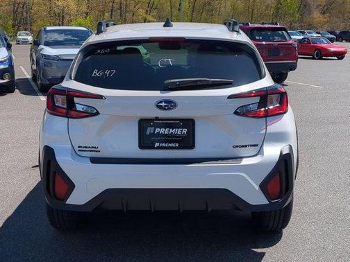 Crystal White Pearl 2026 Subaru Crosstrek Premium