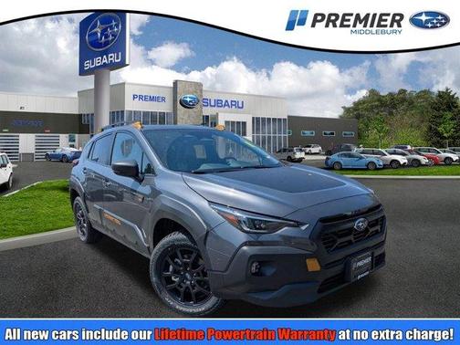 2025 Subaru Crosstrek Wilderness