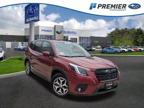 2022 Subaru Forester Premium