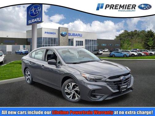 2025 Subaru Legacy