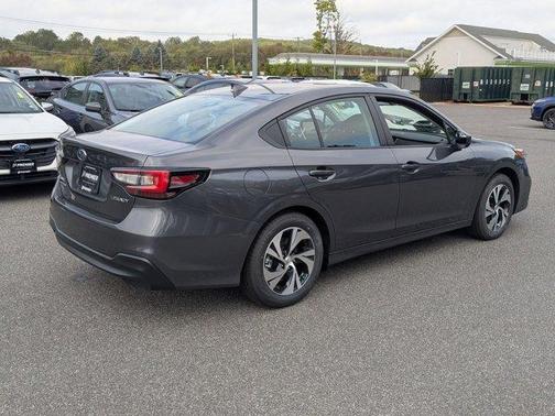 2025 Subaru Legacy