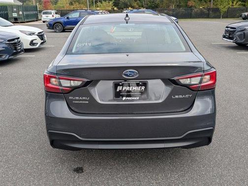 2025 Subaru Legacy