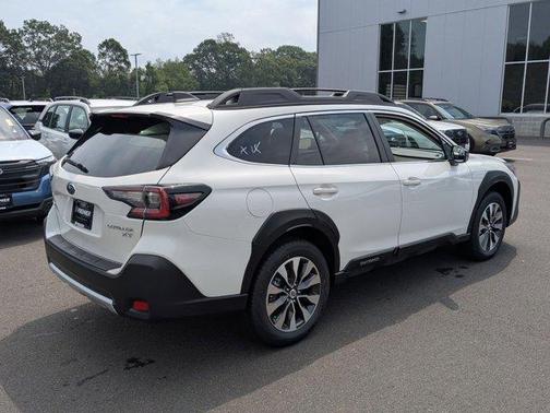 2025 Subaru Outback Limited XT