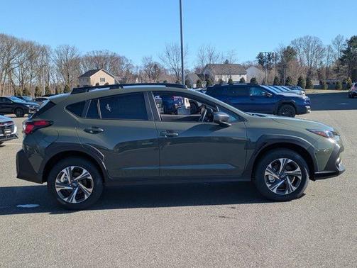 Alpine Green 2026 Subaru Crosstrek Premium