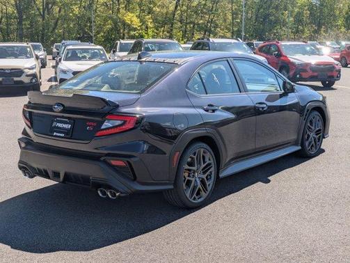 Galaxy 2026 Subaru WRX tS