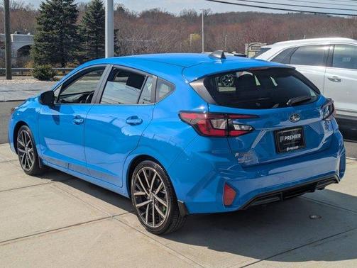 2025 Subaru Impreza Sport