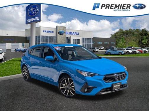 2025 Subaru Impreza Sport