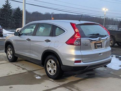2016 Honda CR-V LX