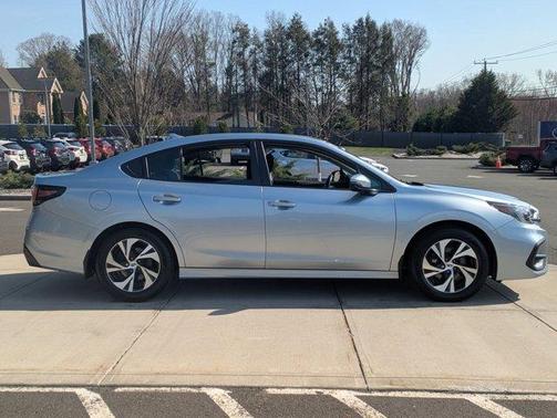 Ice Silver Metallic 2023 Subaru Legacy Premium