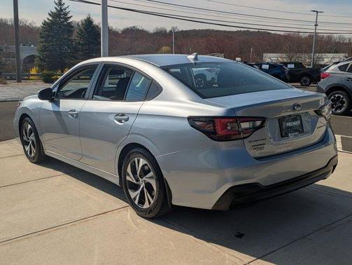 Ice Silver Metallic 2023 Subaru Legacy Premium