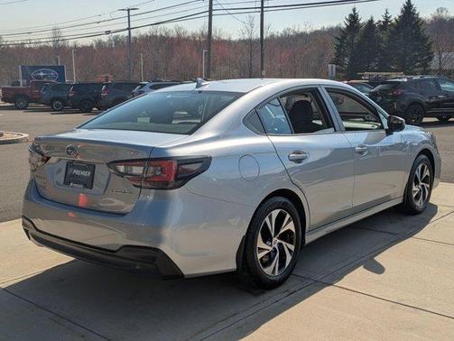 Ice Silver Metallic 2023 Subaru Legacy Premium