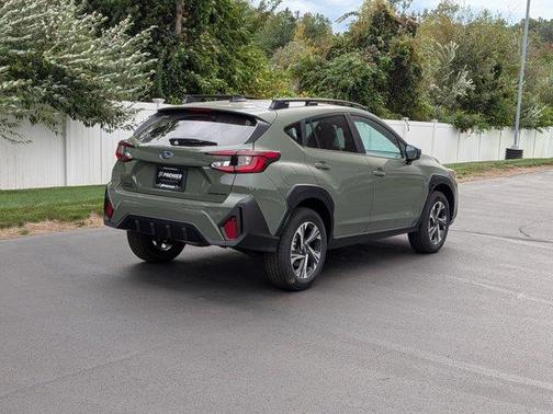 Alpine Green 2026 Subaru Crosstrek Premium