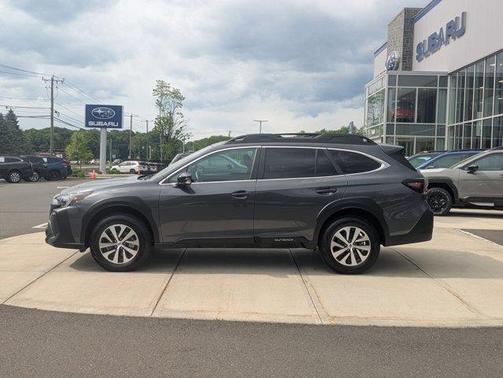 Magnetite Gray Metallic 2025 Subaru Outback Premium