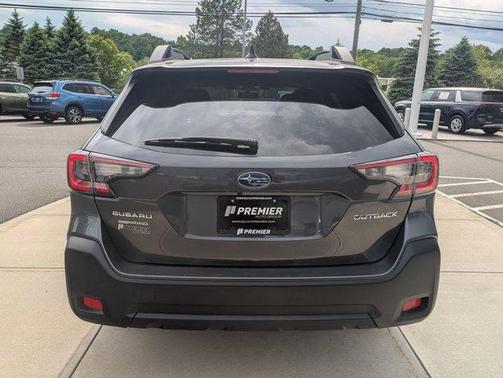 Magnetite Gray Metallic 2025 Subaru Outback Premium