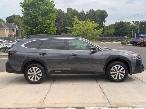Magnetite Gray Metallic 2025 Subaru Outback Premium