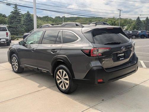 Magnetite Gray Metallic 2025 Subaru Outback Premium