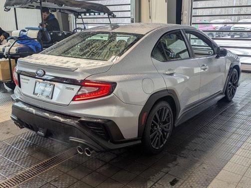2022 Subaru WRX Premium