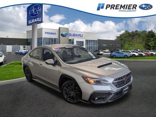 2022 Subaru WRX Premium