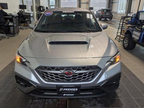 2022 Subaru WRX Premium