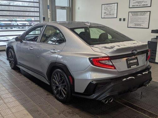2022 Subaru WRX Premium