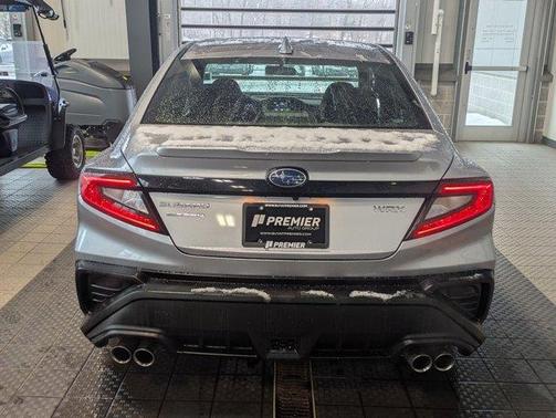 2022 Subaru WRX Premium