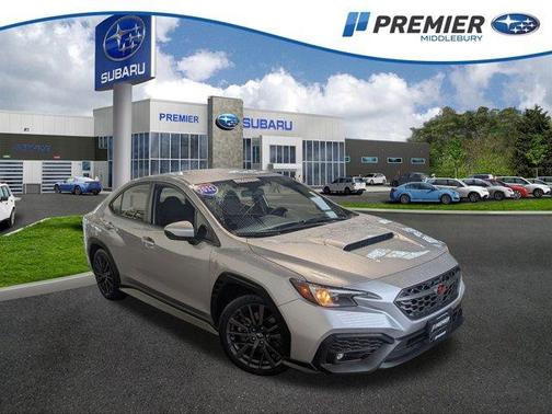 2022 Subaru WRX Premium
