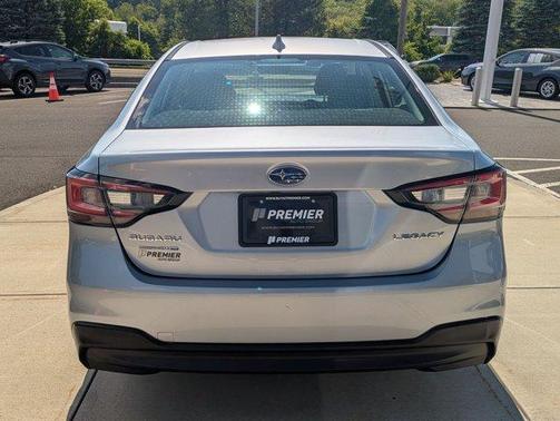Ice Silver Metallic 2024 Subaru Legacy Premium