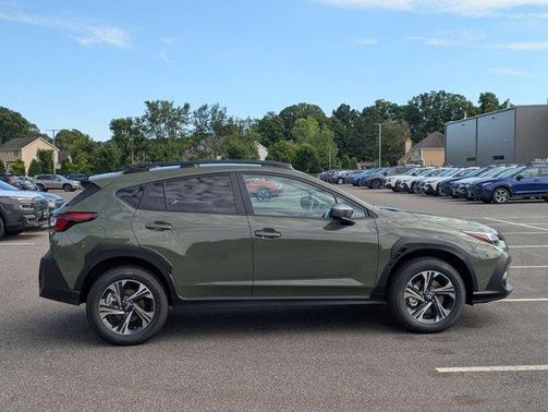 Alpine Green 2026 Subaru Crosstrek Premium