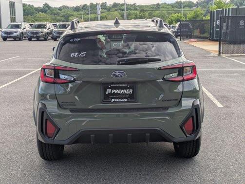 Alpine Green 2026 Subaru Crosstrek Premium