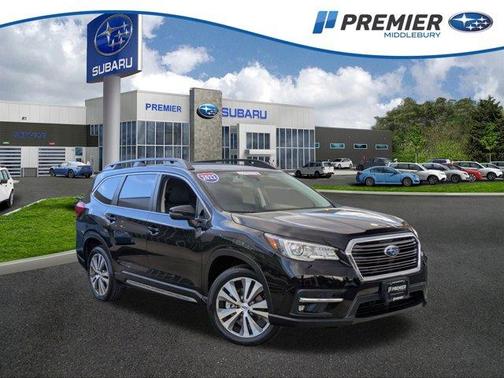 2022 Subaru Ascent Limited 7-Passenger
