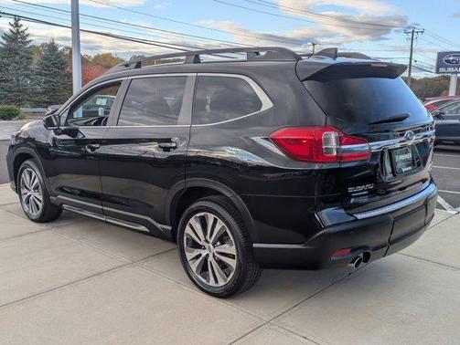 2022 Subaru Ascent Limited 7-Passenger