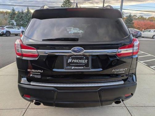 2022 Subaru Ascent Limited 7-Passenger