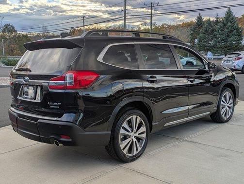 2022 Subaru Ascent Limited 7-Passenger
