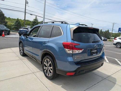 2022 Subaru Forester Limited
